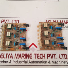 Oy Wartsila 22.23B001300 C3 Relay Card