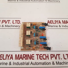 Oy Wartsila 22.23B001300 C3 Relay Card