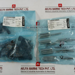 Wartsila 4C18/H01678 Packing Seal &amp; O-ring Maintenance Kit 0041302160