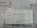 Wartsila 4C18/H01678 Packing Seal & O-ring Maintenance Kit 0041302160
