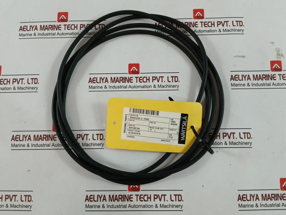 Wartsila 4C18/H01678 Packing Seal &amp; O-ring Maintenance Kit 0041302160