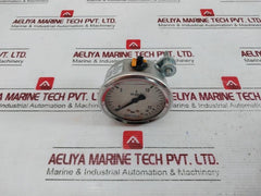 Wartsila 0-16 Bar Manometer En 837-1 4132338571
