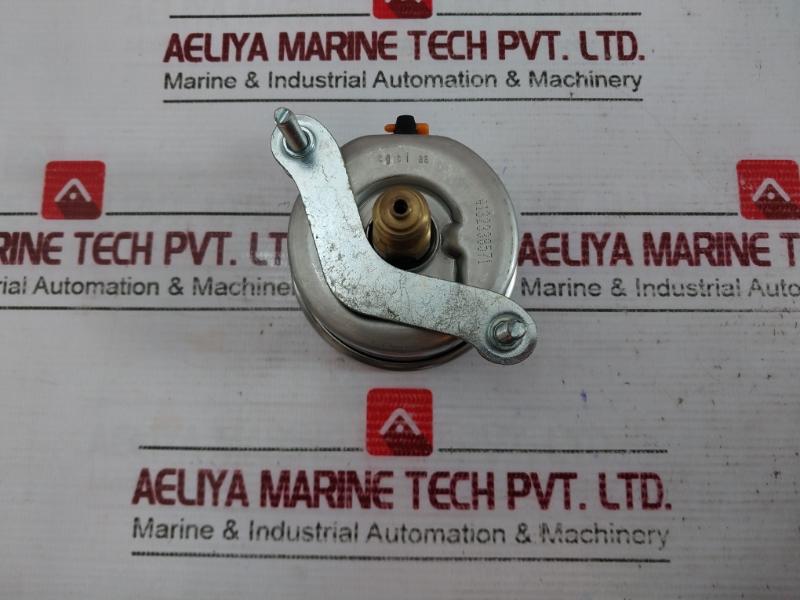 Wartsila 0-16 Bar Manometer En 837-1 4132338571