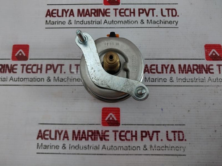 Wartsila 0-16 Bar Manometer En 837-1 4132338571