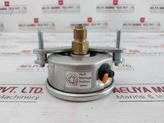 Wartsila 0-16 Bar Manometer En 837-1 4132338571