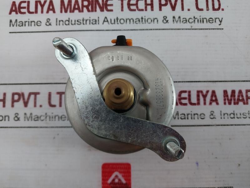Wartsila 0-16 Bar Manometer En 837-1 4132338571