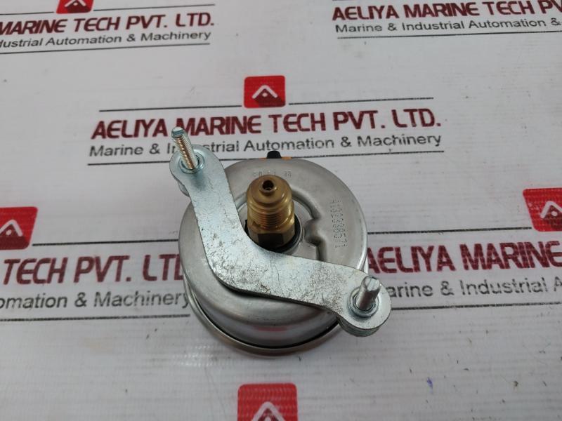 Wartsila 0-16 Bar Manometer En 837-1 4132338571