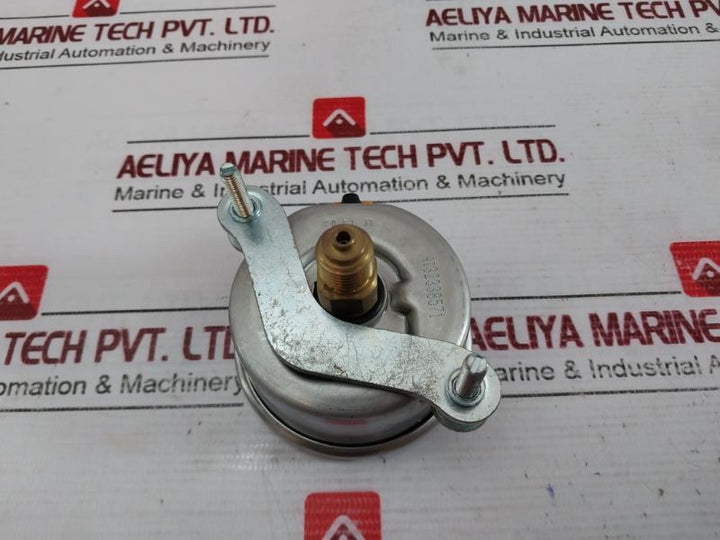 Wartsila 0-16 Bar Manometer En 837-1 4132338571
