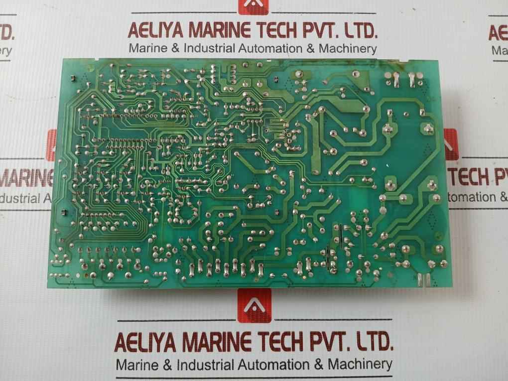 Wascator Controller Printed Circuit Board Ako 546 117 Electrolux 471 8987-21