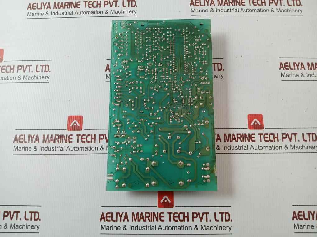 Wascator Controller Printed Circuit Board Ako 546 117 Electrolux 471 8987-21