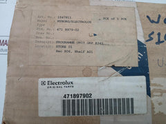 Wascator Washer Time 514 466 A 220/60 Ako