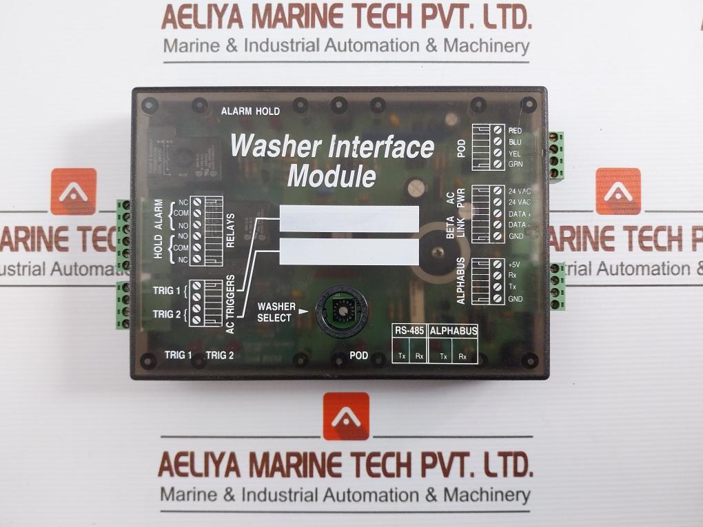 Washer-Interface-Module-24Vac-50-60Hz-056684-Johnson-Diversey-209577-1