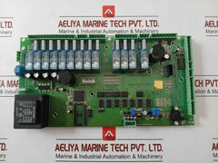 Washer Control Circuit Board Micro20/F Declerck