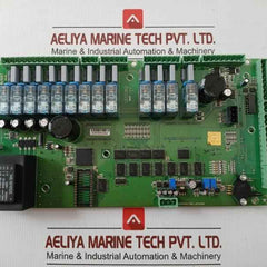 Washer Control Circuit Board Micro20/F Declerck