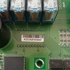 Washer Control Circuit Board Micro20/F Declerck