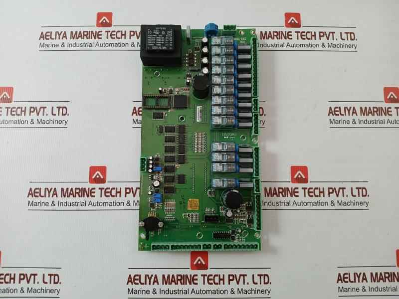 Washer Control Circuit Board Micro20/F Declerck