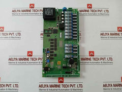 Washer Control Circuit Board Micro20/F Declerck