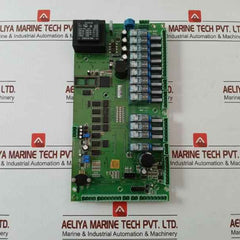 Washer Control Circuit Board Micro20/F Declerck