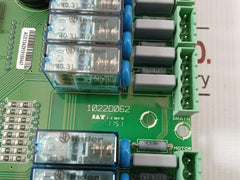 Washer Control Circuit Board Micro20/F Declerck