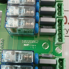 Washer Control Circuit Board Micro20/F Declerck