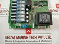 Washer Control Circuit Board Micro20/F Declerck