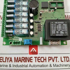 Washer Control Circuit Board Micro20/F Declerck