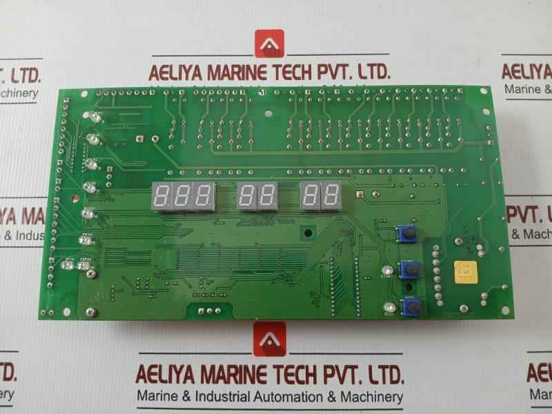 Washer Control Circuit Board Micro20/F Declerck