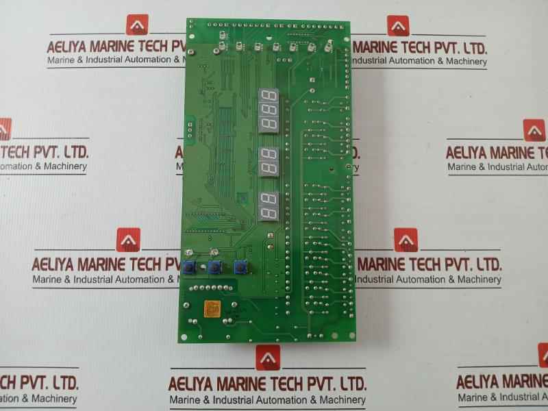 Washer Control Circuit Board Micro20/F Declerck