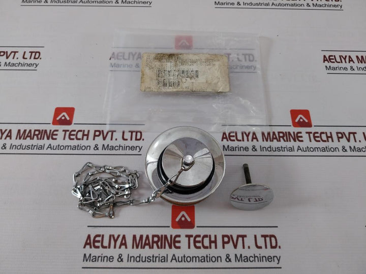 Waste Valve Strainer Section Sanitary Spare
