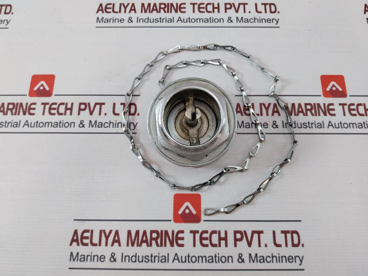 Waste Valve Strainer Section Sanitary Spare