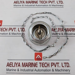 Waste Valve Strainer Section Sanitary Spare