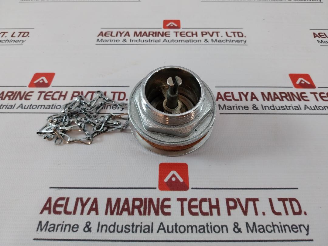 Waste Valve Strainer Section Sanitary Spare
