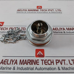 Waste Valve Strainer Section Sanitary Spare