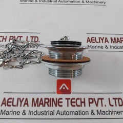 Waste Valve Strainer Section Sanitary Spare