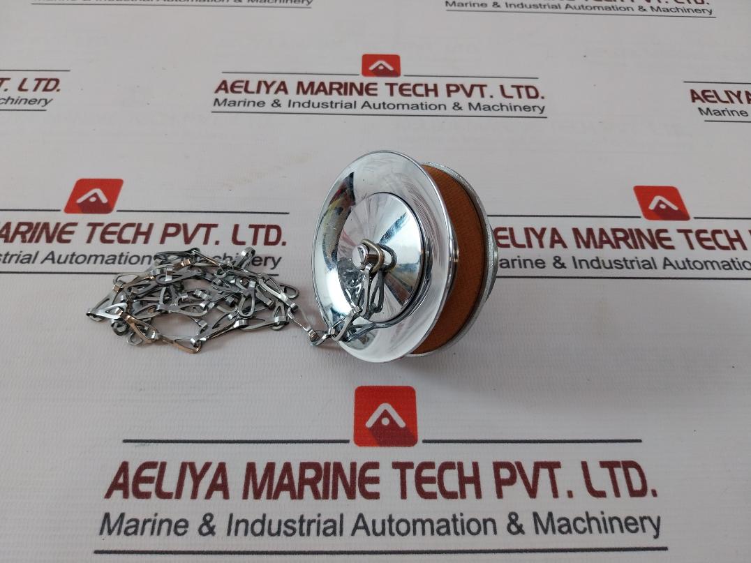 Waste Valve Strainer Section Sanitary Spare