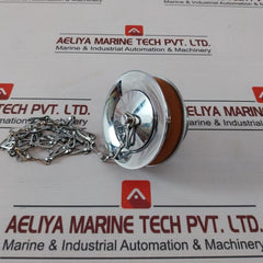 Waste Valve Strainer Section Sanitary Spare