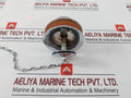 Waste Valve Strainer Section Sanitary Spare