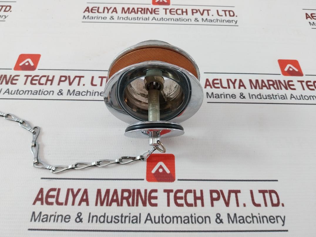 Waste Valve Strainer Section Sanitary Spare