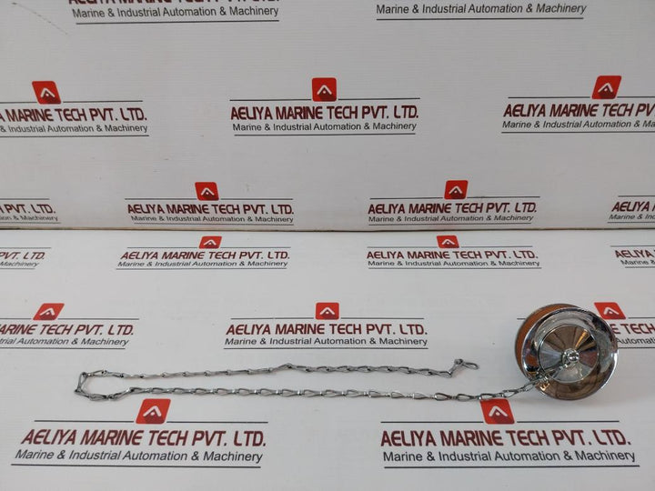 Waste Valve Strainer Section Sanitary Spare