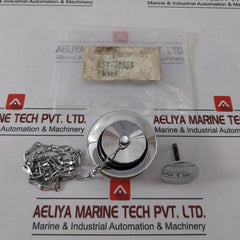 Waste Valve Strainer Section Sanitary Spare