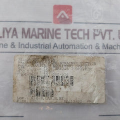 Waste Valve Strainer Section Sanitary Spare