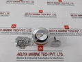 Waste Valve Strainer Section Sanitary Spare