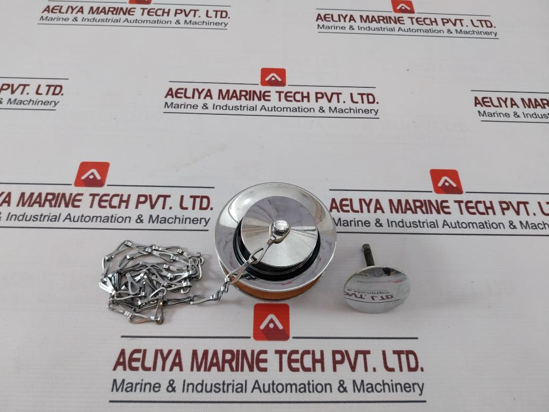 Waste Valve Strainer Section Sanitary Spare