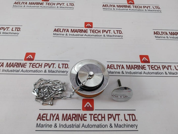 Waste Valve Strainer Section Sanitary Spare