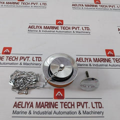 Waste Valve Strainer Section Sanitary Spare