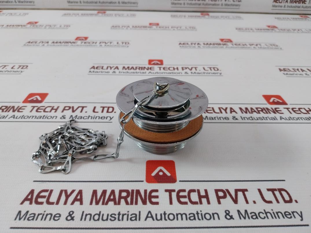 Waste Valve Strainer Section Sanitary Spare