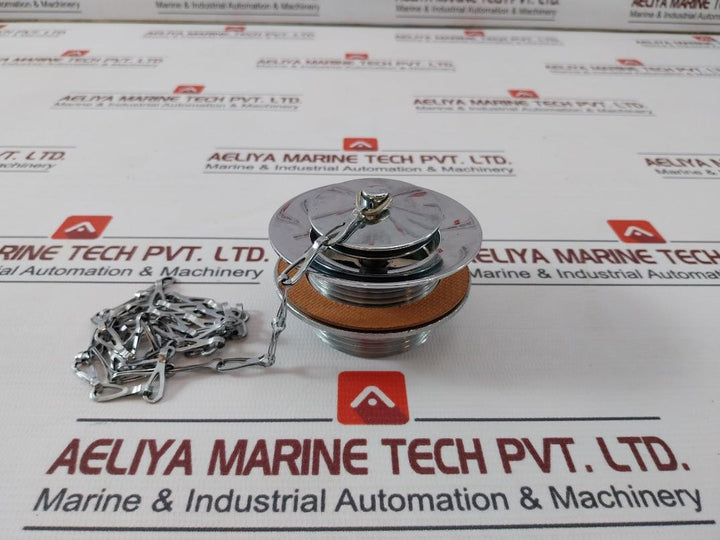 Waste Valve Strainer Section Sanitary Spare