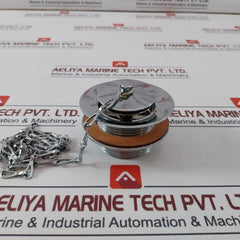 Waste Valve Strainer Section Sanitary Spare