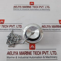 Waste Valve Strainer Section Sanitary Spare