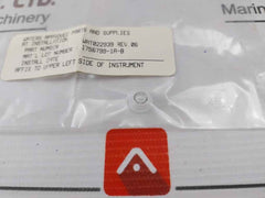 Wat022934 Washer Seal Assembly Rev.06 Waters